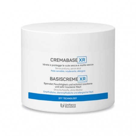 Unifarco Ceramol cremabase xr 450ml