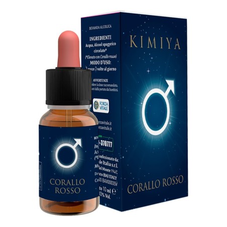 Forza Vitale Italia Kimiya Corallo Rosso 10 Ml