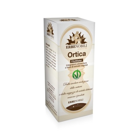 Erbenobili Fitomater Ortica 50 Ml