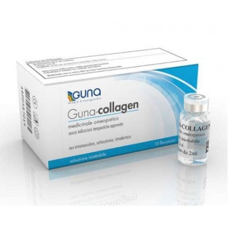 Guna Collagen 10 fiale 2 ml