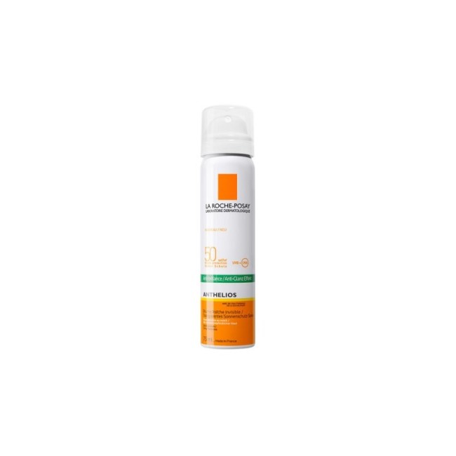 Anthelios Spray Solare Fresco Invisibile Spf 50 75ml