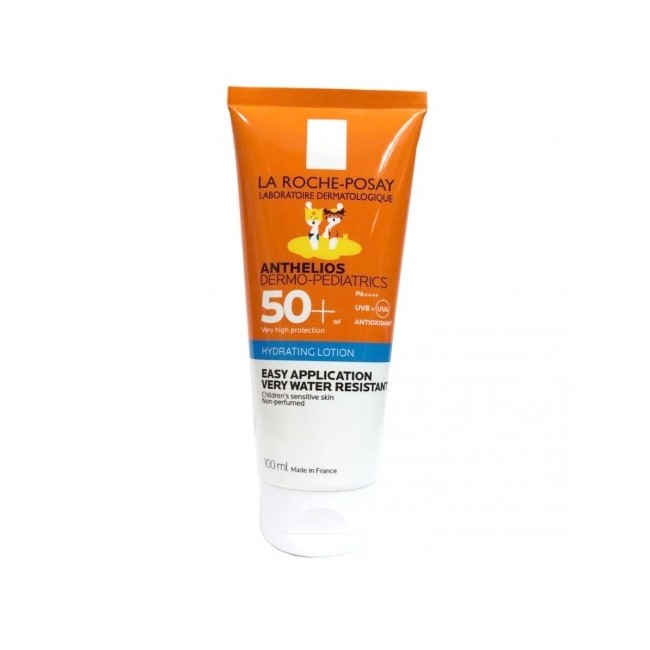 Anthelios Demo-pediatrics Latte protezione bambini Spf 50 + 100 Ml