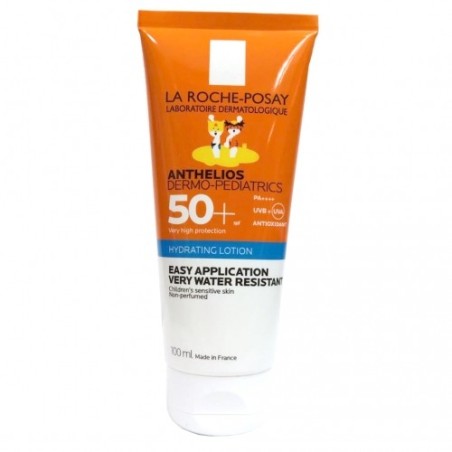 Anthelios Demo-pediatrics Latte protezione bambini Spf 50 + 100 Ml