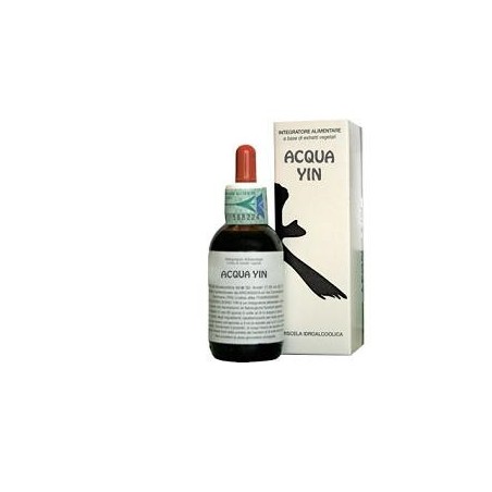 Acqua Yin 50ml Effetto Drenante