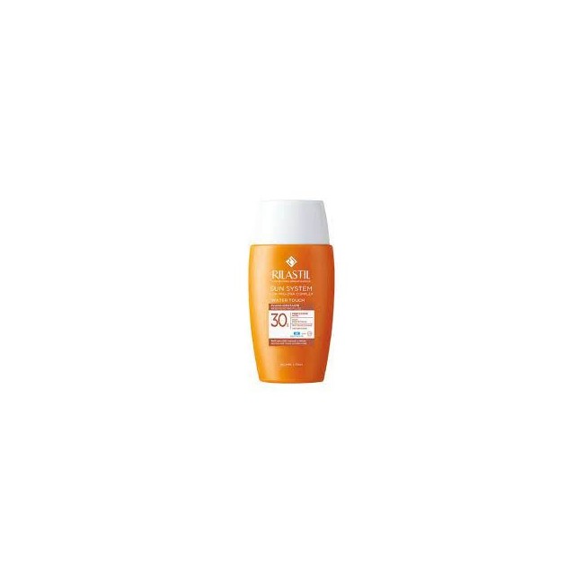 Rilastil sun system water touch fluido solare spf30 50 ml