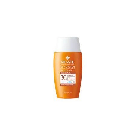 Rilastil sun system water touch fluido solare spf30 50 ml