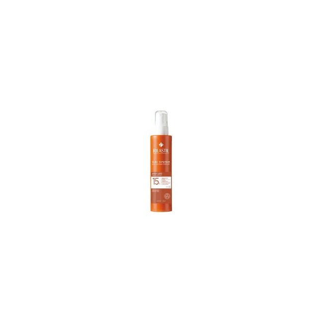 Rilastil sun sys protezione solare spf15 200ml