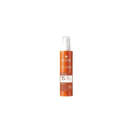 Rilastil sun sys protezione solare spf15 200ml