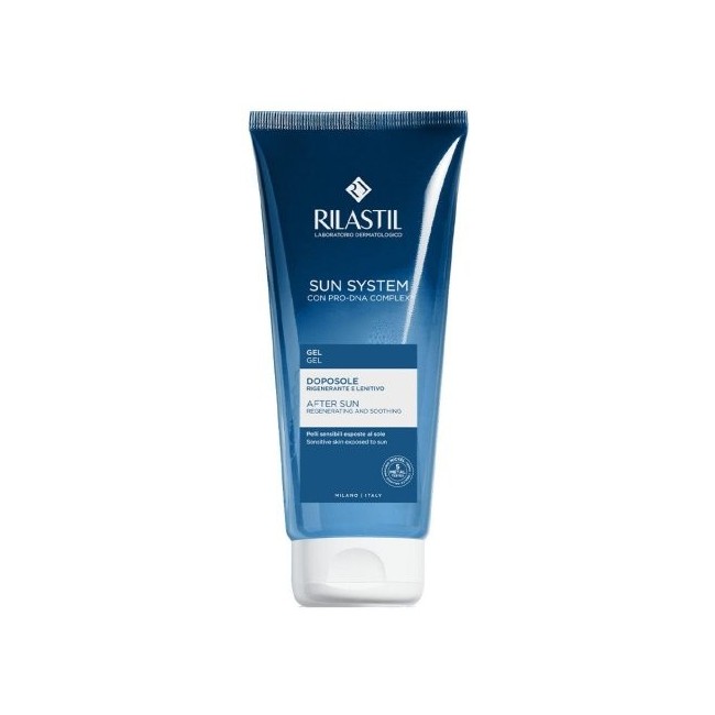 Rilastil Sun system gel doposole rinfrescante 200ml