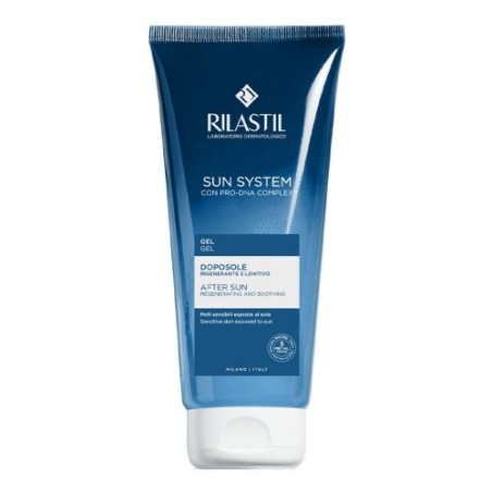 Rilastil Sun system gel doposole rinfrescante 200ml