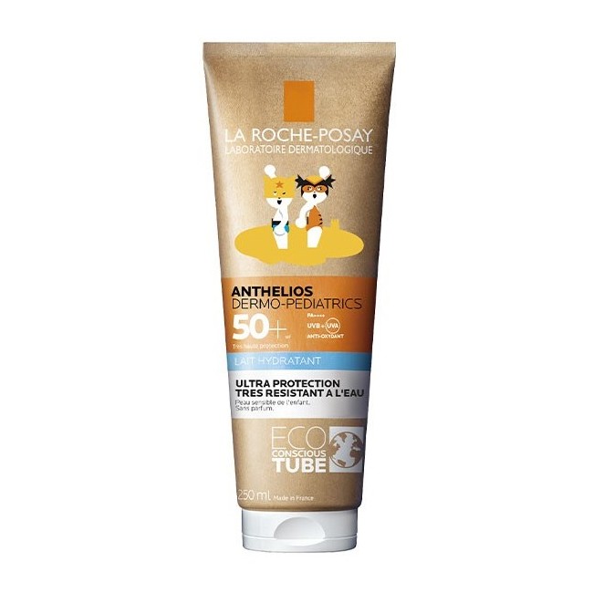 Anthelios Latte Solare Spf 50 Per Bambini 250ml