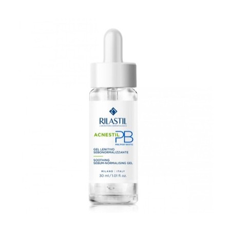 Rilastil acnestil PB gel serum siero viso 30ml