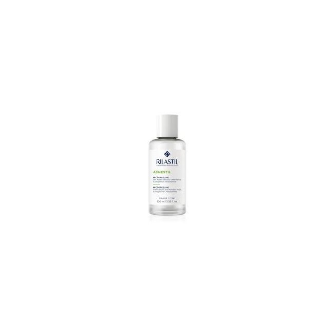 Rilastil acnestil micropeeling lozione 100 ml