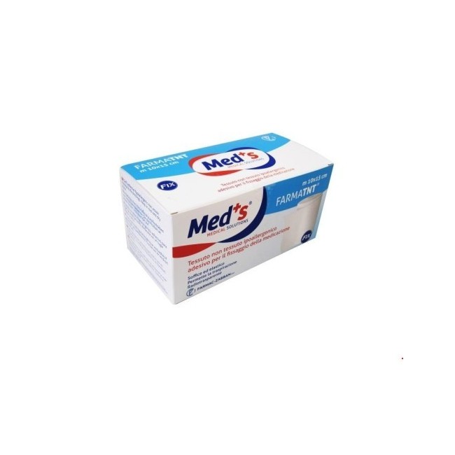 Cerotto Meds TNT Fix Ipoallergenico Adesivo 1000x15cm