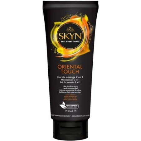 Nova Argentia Skyn Oriental Touch Gel Massage 2 In 1 200 Ml