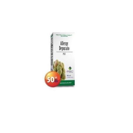 Allergy Depurato Psc Gocce 50ml