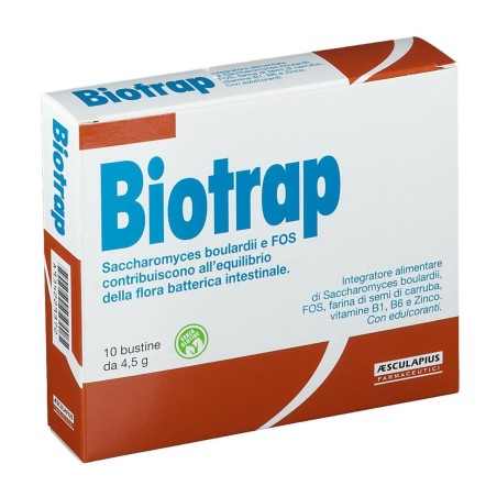 Biotrap 10 Buste