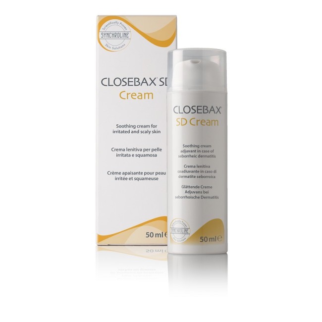 General Topics Closebax Sd Crema lenitiva 50 Ml