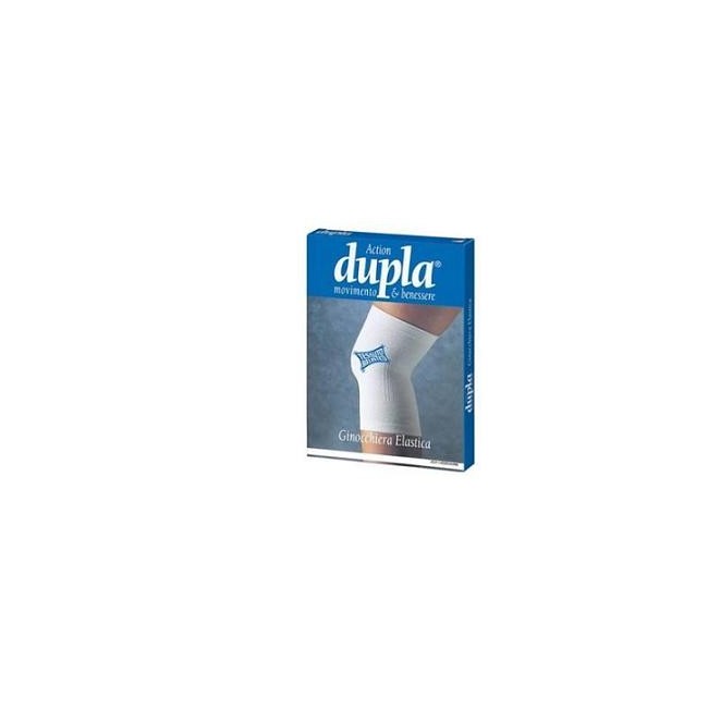 Welcome Pharma Ginocchera Elastica Dupla Camel L