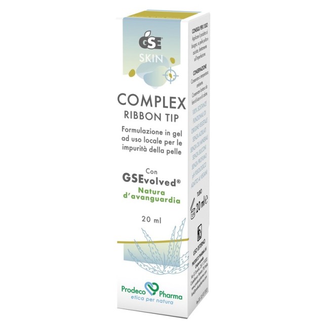 Gse Skin Complex Ribbon Tip Gel 20 Ml