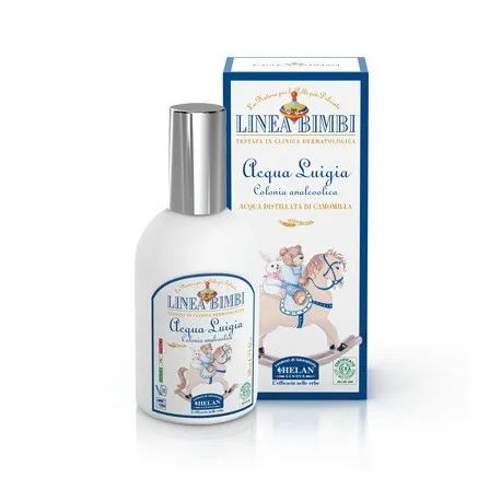 Acqua di Colonia Chicco profumo fresco e delicato