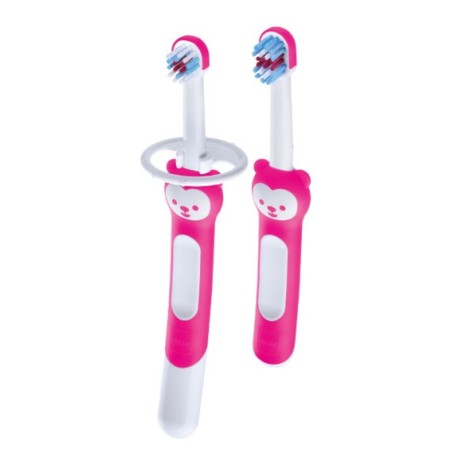 Bamed Baby Italia Mam Spazzolino Learn To Brush Femmina