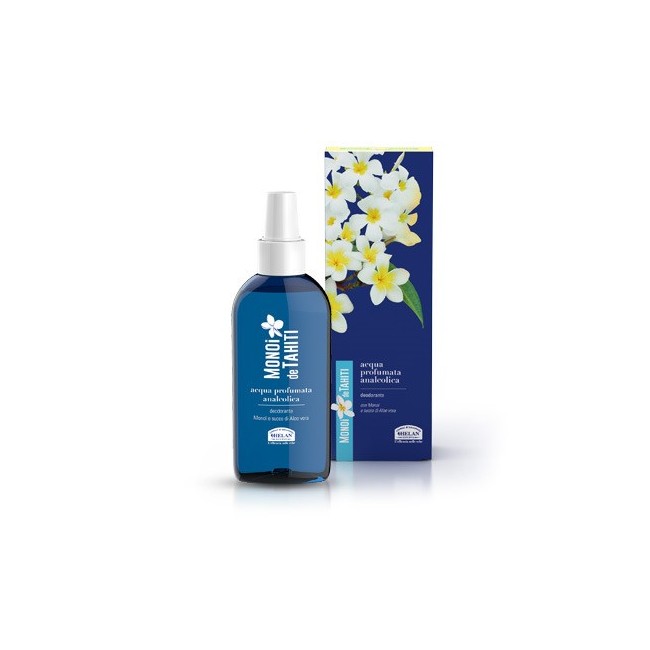 Helan Cosmesi Monoi Acqua Profumata 150 ml