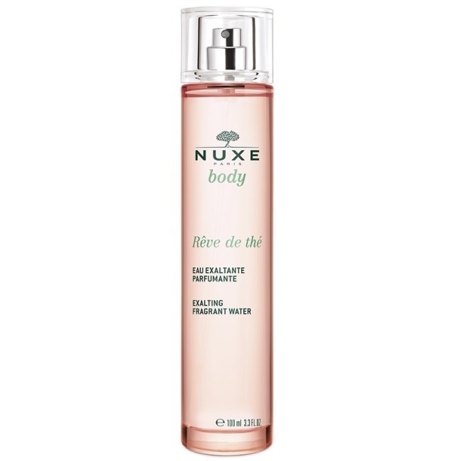 Nuxe Reve De The' Acqua Profumata Energizzante 100 Ml