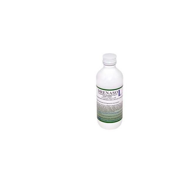 Drenasol Gocce 200ml