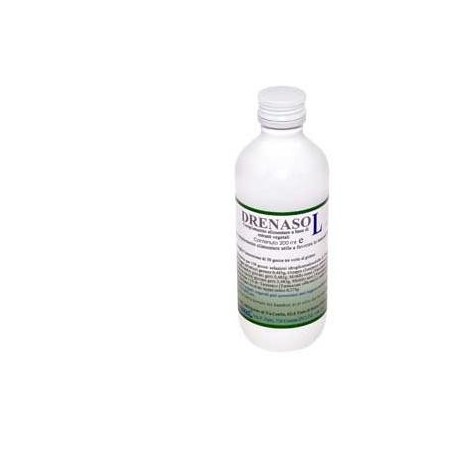 Drenasol Gocce 200ml