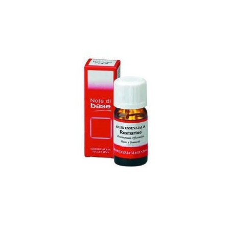 Erboristeria Magentina Rosmarino Olio Essenziale 10 Ml