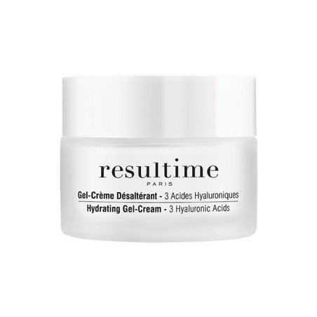 Nuxe Resultime Gel-crema Ai 3 Acidi Ialuronici 50 Ml