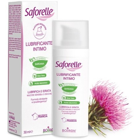 Boiron Saforelle Lubrificante Intimo idratante 30 Ml