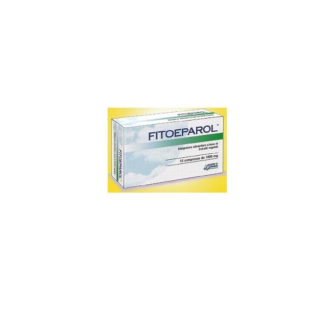 Fitoeparol 15 Compresse