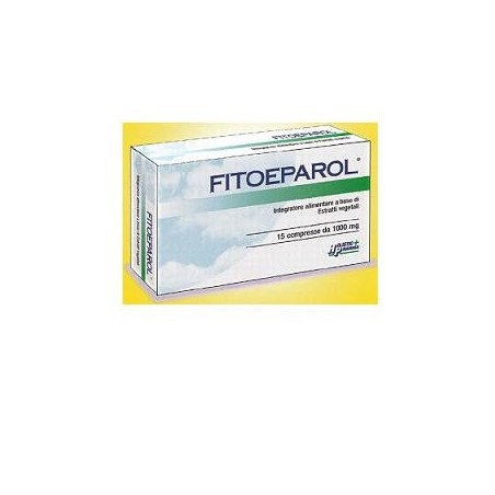 Fitoeparol 15 Compresse