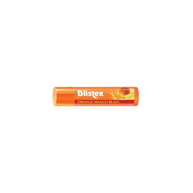 Consulteam Blistex Orange Mango Blast Stick Labbra Spf15