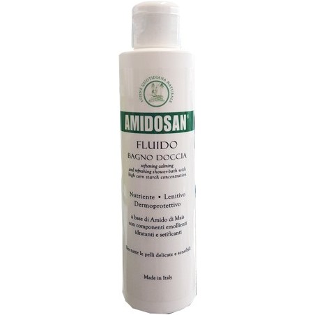 Farmacon Amidosan Bagnodoccia Fluido 150 Ml