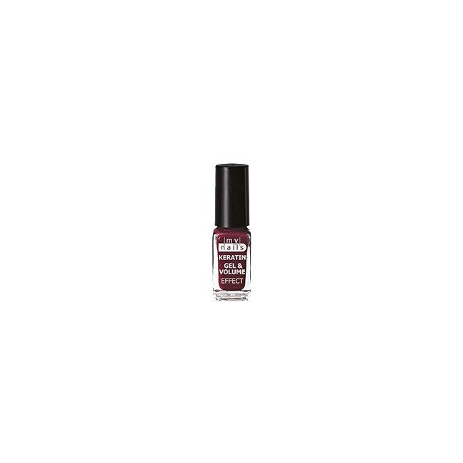 My Nail Keratin Gel & Volume Effect 105 Amaranth Red 5 ml