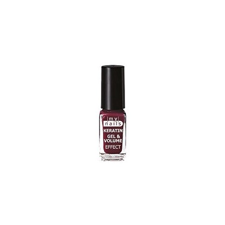 My Nail Keratin Gel & Volume Effect 105 Amaranth Red 5 ml