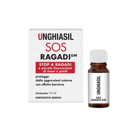 Marco Viti Unghiasil Sos Ragadi Flacone 10 Ml