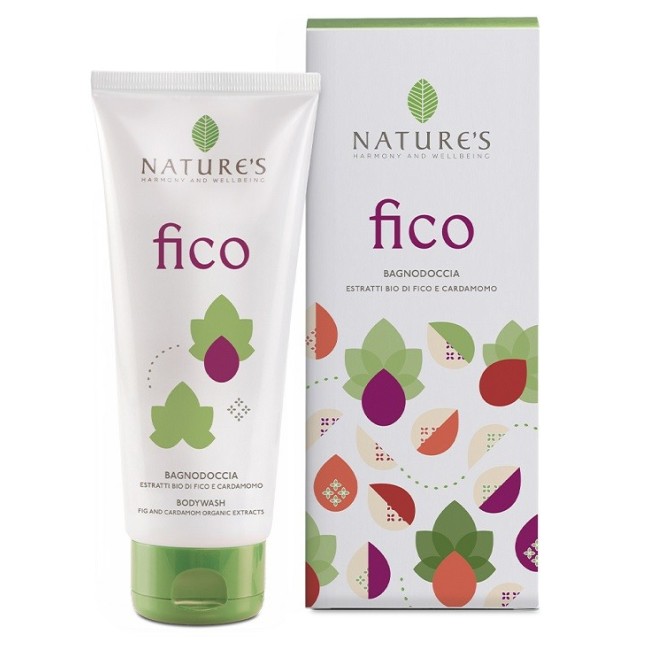 Bios Line Nature's Fico Bagno Doccia 200 Ml