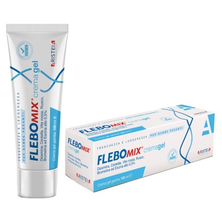 Aristeia Farmaceutici Flebomix Crema Gel 100 Ml