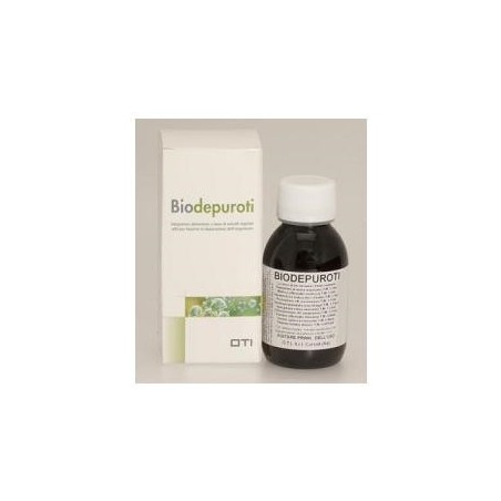 Biodepuroti Comp 100ml Gocce