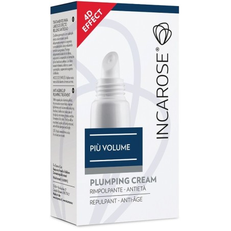 Di-va Incarose Piu Volume Plumping crema rimpolpante 15 Ml