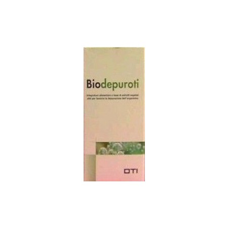 Biodepuroti Plus Soluzione Idroalcolica 200ml