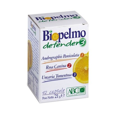 A. B. C. Trading Biopelmo Defender 3 42 Capsule