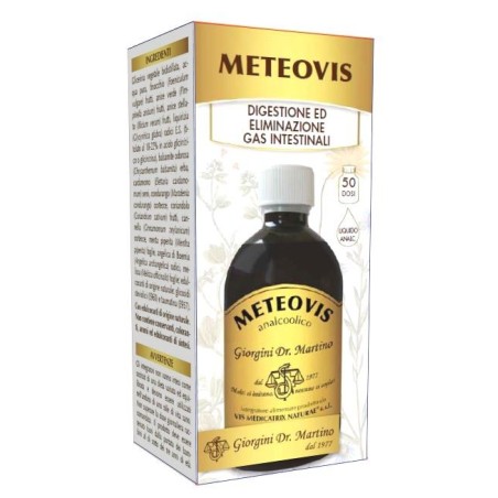 Dr. Giorgini Ser-vis Meteovis  Liquido Analcolico 500 Ml