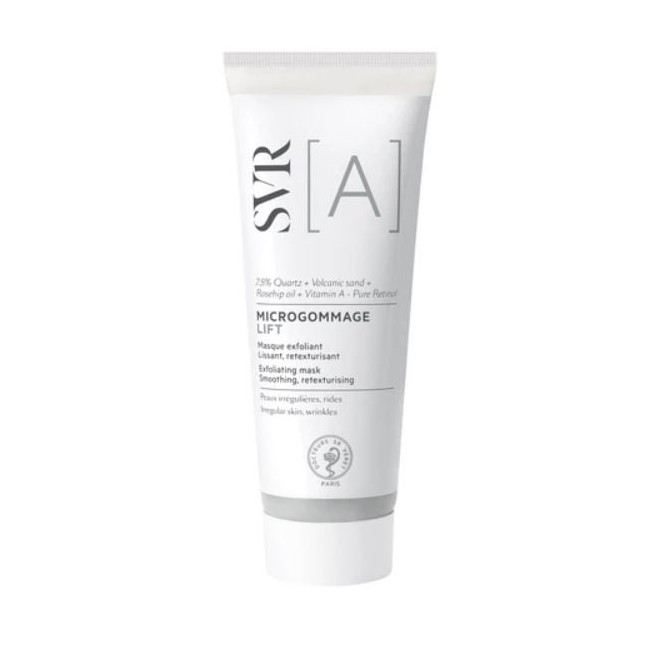 Laboratoires Svr Microgommage A maschera esfoliante 75 Ml