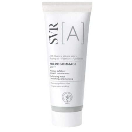 Laboratoires Svr Microgommage A maschera esfoliante 75 Ml