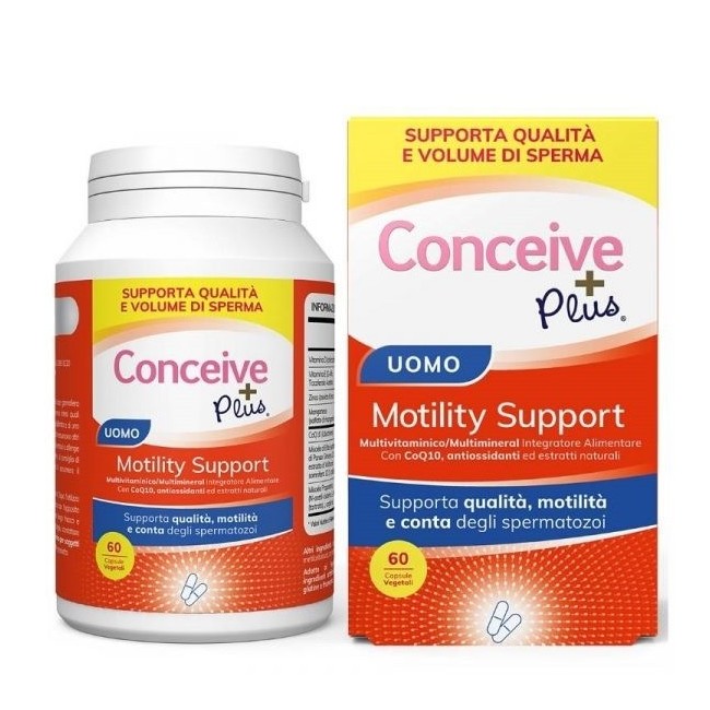 Mar Sprl Conceive Plus Supporto Per Motilita' Maschile 60 Capsule